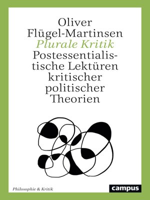 cover image of Plurale Kritik